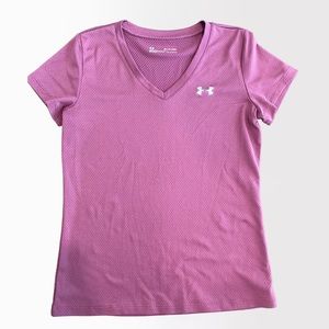 Under armour tee shirt size Xs